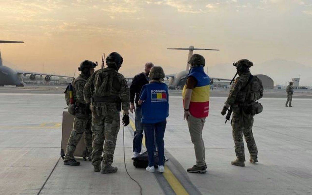 România a reușit să evacueze încă 80 de cetățeni! Aceștia vor ajunge în țară, în scurt timp