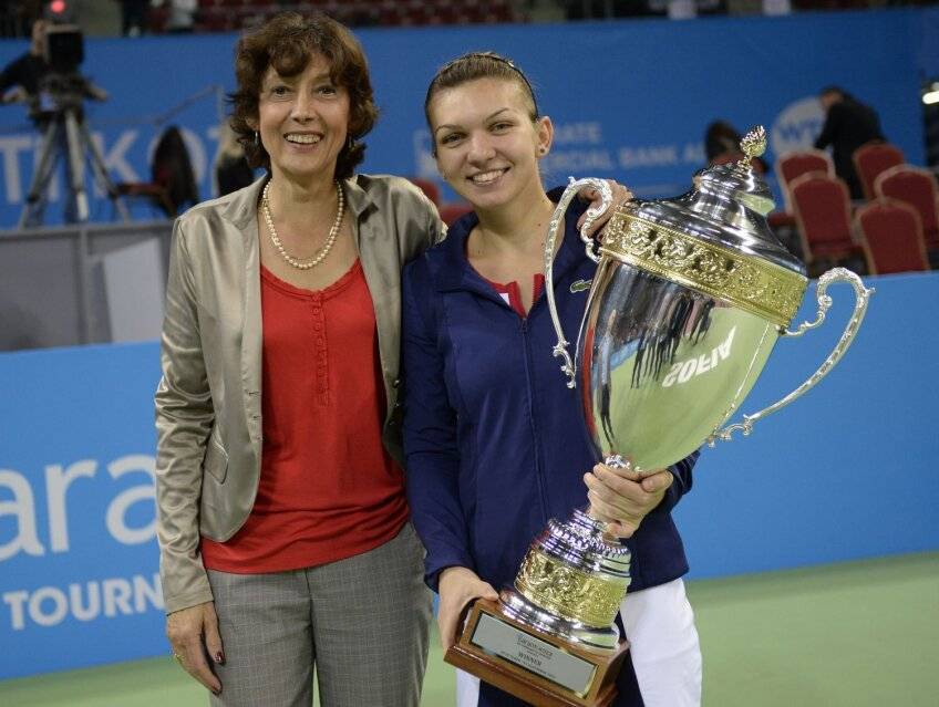 Simona Halep, despre cel mai important cadou primit la cununie, dar și despre camera pe care soțul i-o pregătește