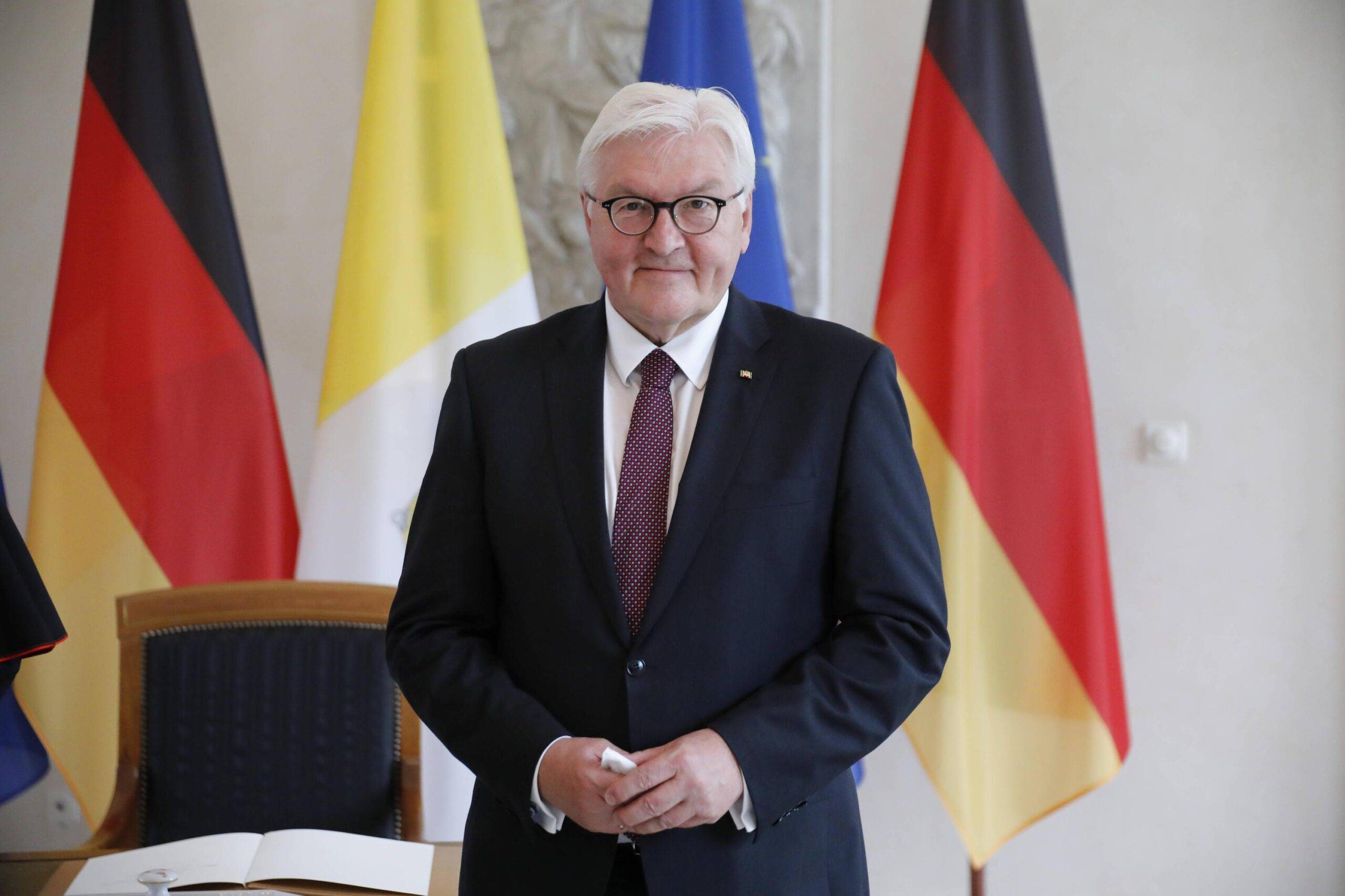 Chișinăul se pregătește să primească vizita președintelui Germaniei