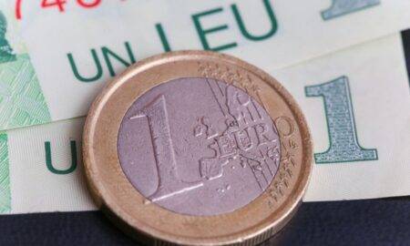 Euro a înregistrat vineri un nou maxim istoric. Cîțu afirmă că ,,nu e e motiv de îngrijorare”