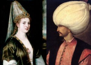 Povestea Sultanei Hürrem, cea care din slavă a devenit una dintre cele mai puternice femei ale Imperiului Otoman