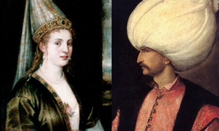 Povestea Sultanei Hürrem, cea care din slavă a devenit una dintre cele mai puternice femei ale Imperiului Otoman