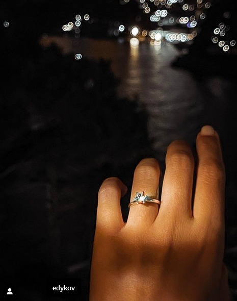 Ana Baniciu, eveniment extrem de important în viața ei - a fost cerută în căsătorie! Cum arată inelul de logodnă