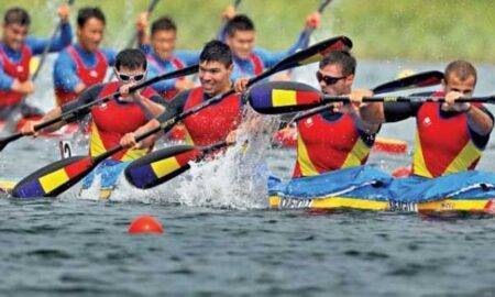 România participă la Campionatele Mondiale de kaiac-canoe de la Copenhaga