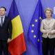 Zi mare pentru România! Președintele Comisiei Europene vine la București