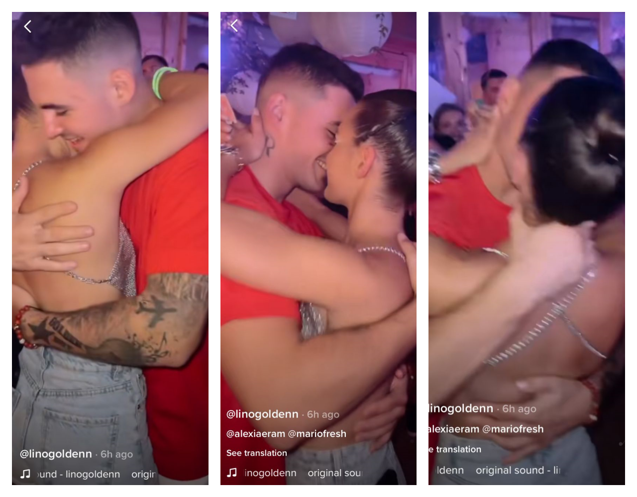 Este clar pentru toată lumea! Alexia Eram și Mario Fresh au spart toate zvonurile despărțirii la petrecerea ei