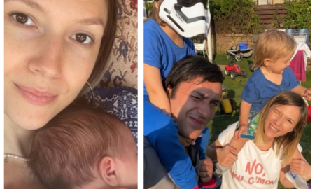 Cum arată viața Adelei Popescu în calitate de prezentatoare TV și mama a 3 copii. Cum gestionează totul