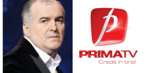 Florin Călinescu, oficial în grila postului de televiziune Prima TV. Trustul Clever a dezvăluit prezența lui în echipă