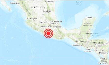 Cutremur masiv, de 7 grade, în Mexic. A fost emis alertă de tsunami