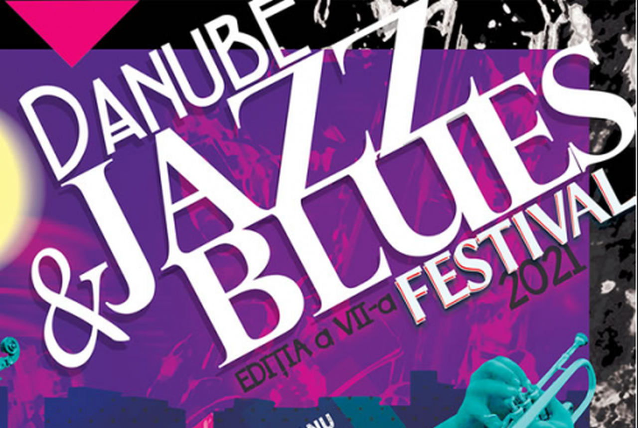 Festivalul „Danube Jazz & Blues” are loc în perioada 24-26 noiembrie. Iată programul