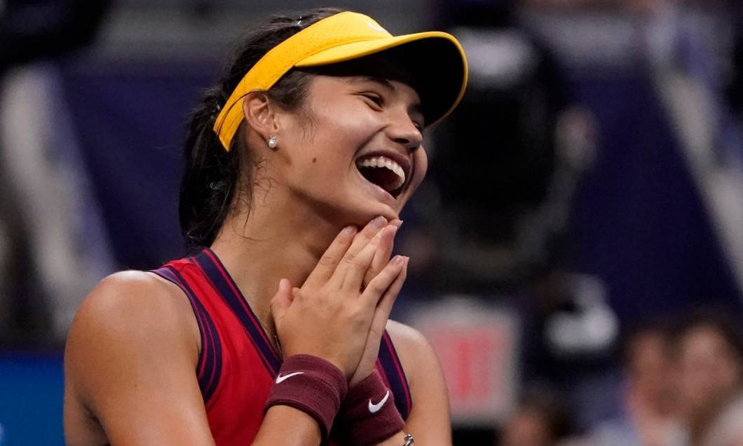 Moment istoric la US Open Grand Slam! Emma Răducanu a ajuns în finală