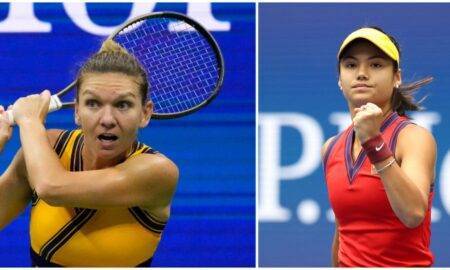 Emma Răducanu, marea câștigătoare de la US Open, a vorbit despre Halep