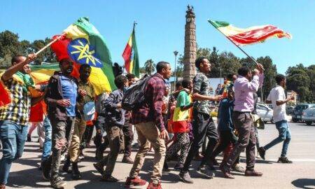 Etiopia a intrat în anul 2014! Cum a sărbătorit țara