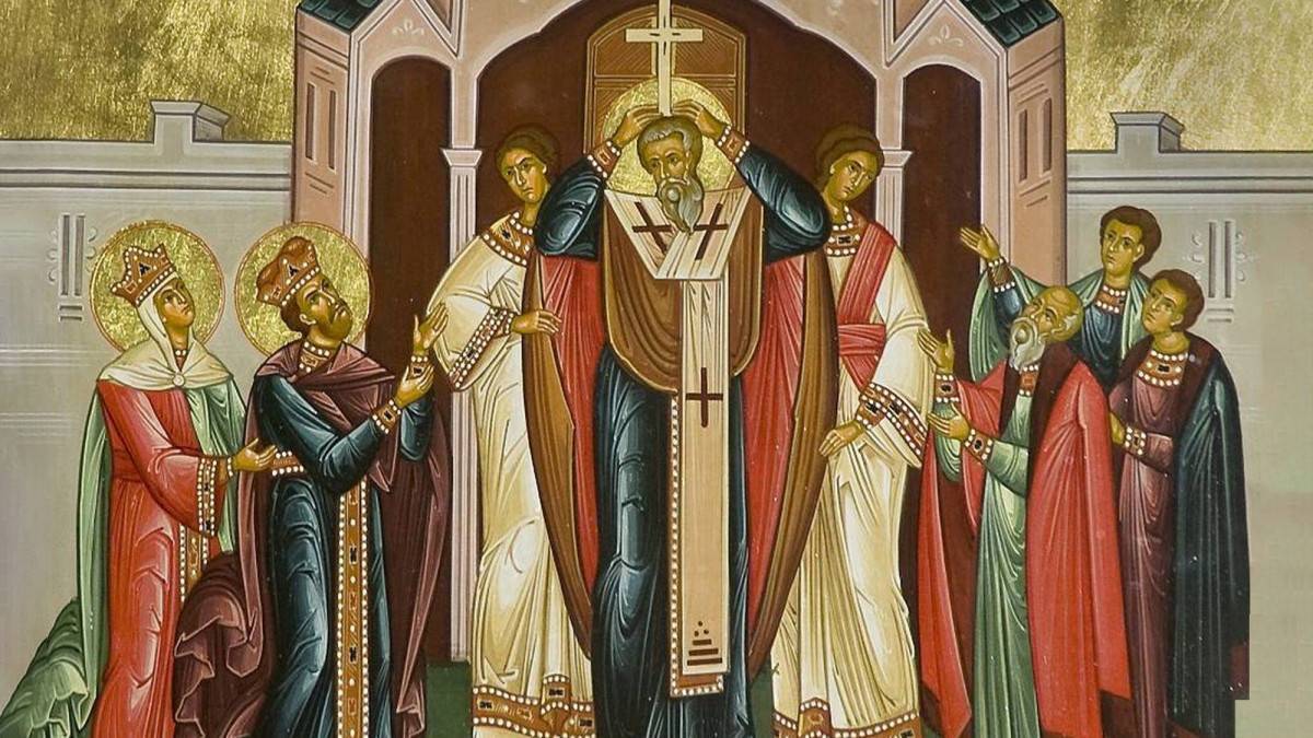 14 septembrie: Înălţarea Sfintei Cruci, zi de post și mare însemnătate pentru creștini