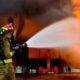 Incendiu la un hotel din Eforie Nord! Peste 80 de oameni au fost evacuați de urgență