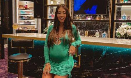 Nicole Cherry aproape a intrat în ultimul trimestru de sarcină. Câte kilograme a luat în plus și cum se simte artista