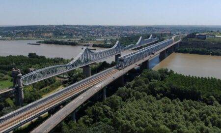 Podul Cernavodă și podul de pe Brațul Borcea intră în reparații! Se instituie restricții de circulație