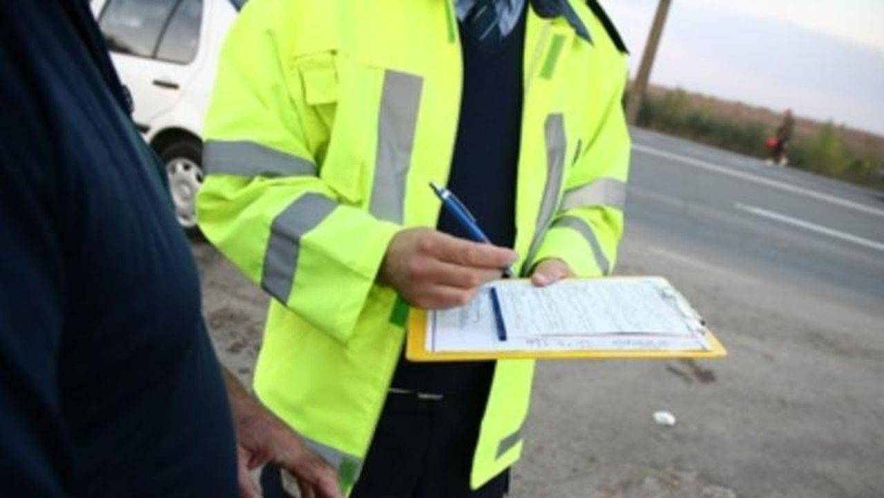 România, țara ilegalităților! Mii de permise de conducere au fost reținute de polițiști, în doar câteva zile