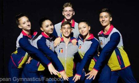 România a dominat Campionatele Europene de gimnastică aerobică! Sportivii au avut o performanță de succes