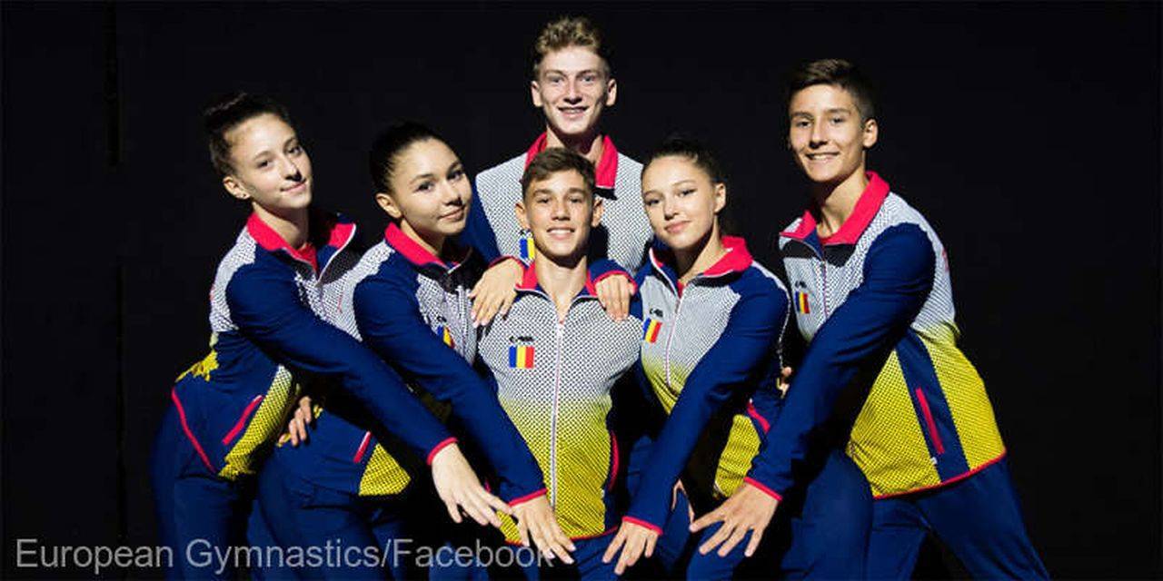 România a dominat Campionatele Europene de gimnastică aerobică! Sportivii au avut o performanță de succes