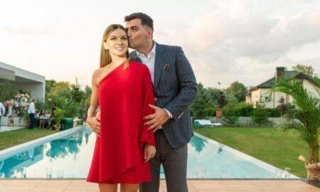 Simona Halep se mărită astăzi! Președintele Klaus Iohannis este invitat la marele eveniment