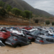 Spania este grav afectată de ploi! În doar câteva ore, apele au distrus totul în calea lor