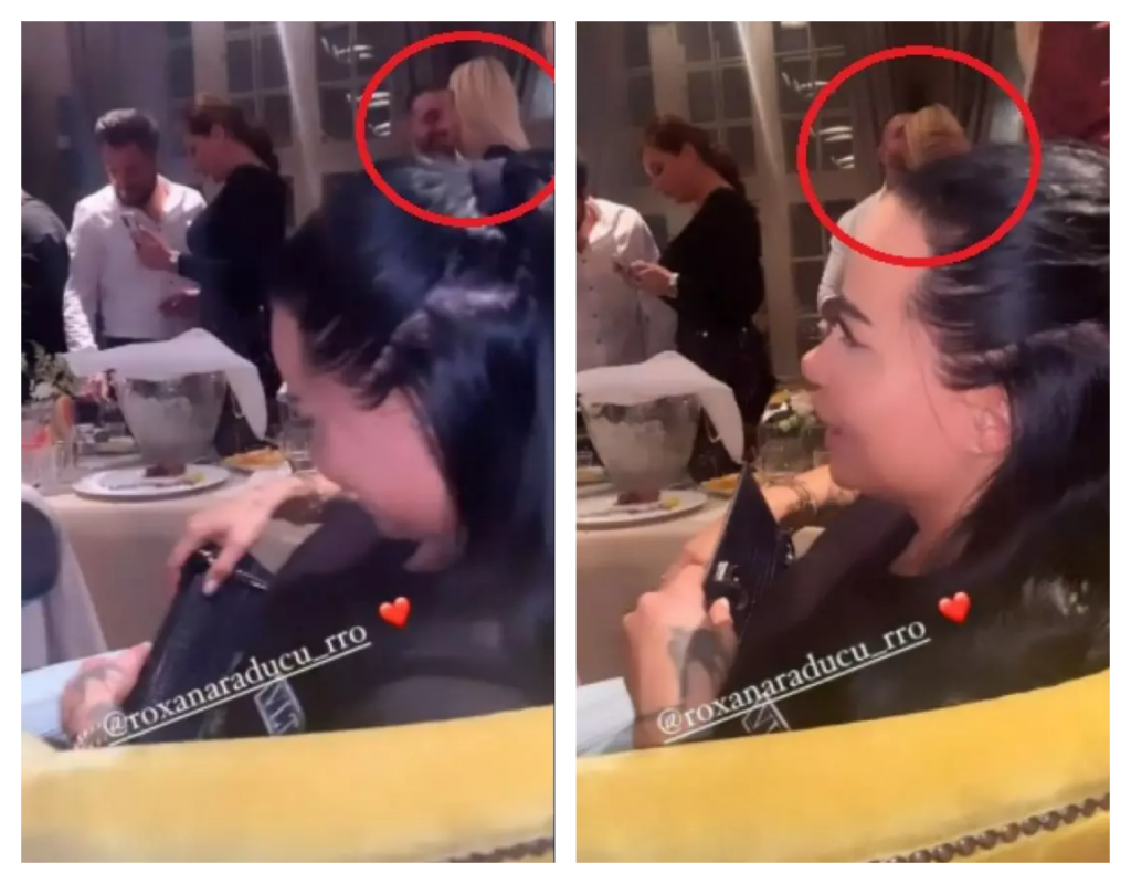 Alex Bodi și Ema Uta formează un nou cuplu în rândul vedetelor. Cum au fost surprinși cei doi
