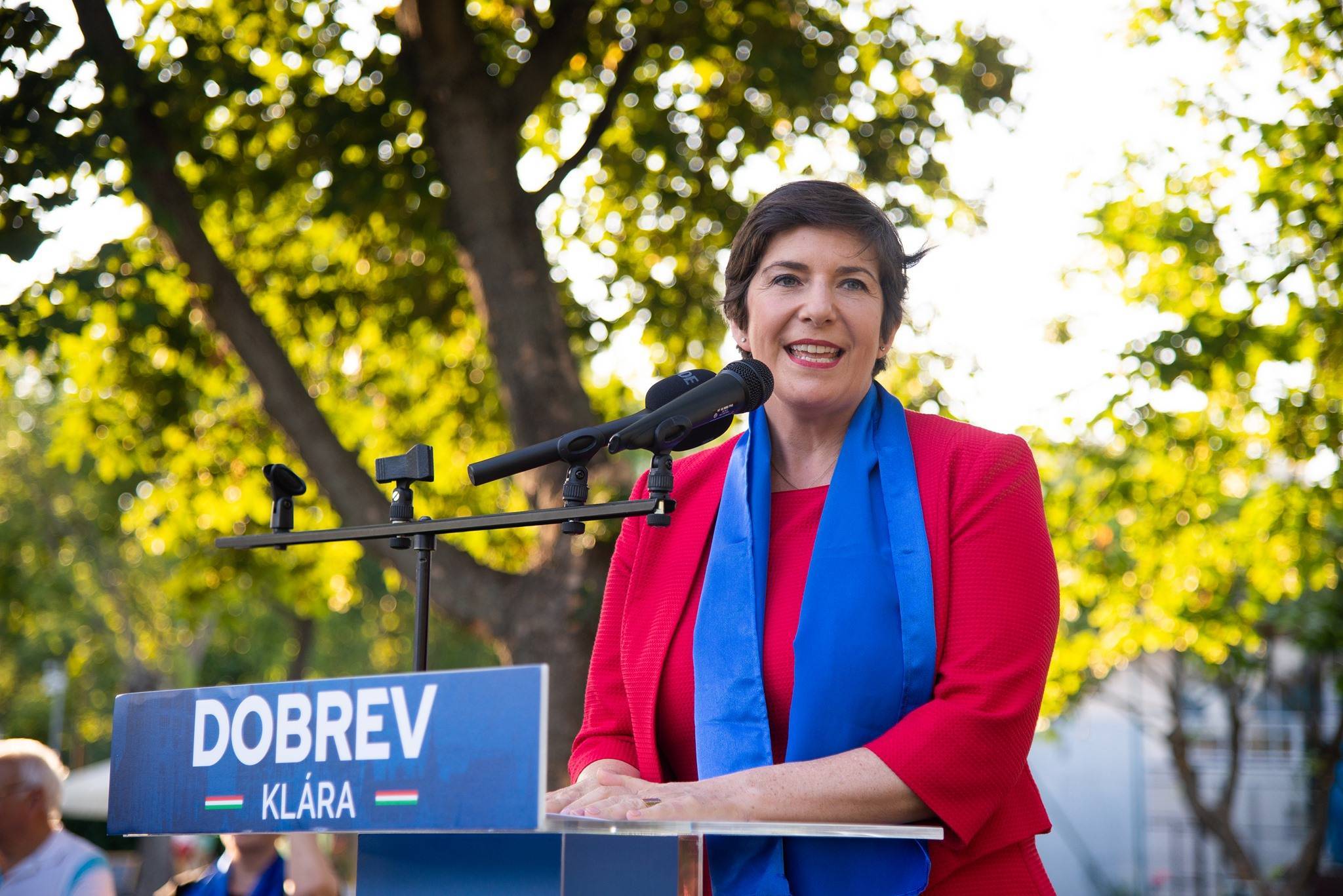 Cine este Klára Dobrev? Femeia cu care s-ar putea ,,duela” Viktor Orban pentru funcția de premier a Ungariei