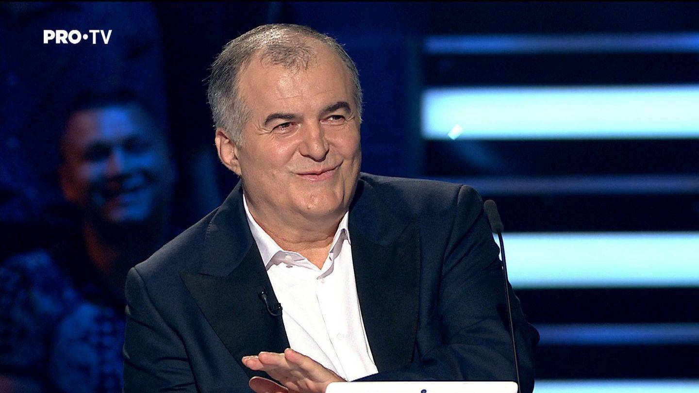 Florin Călinescu, prezentatorul unei noi emisiuni de pe Prima TV. Cum se numește și când va putea fi urmărită
