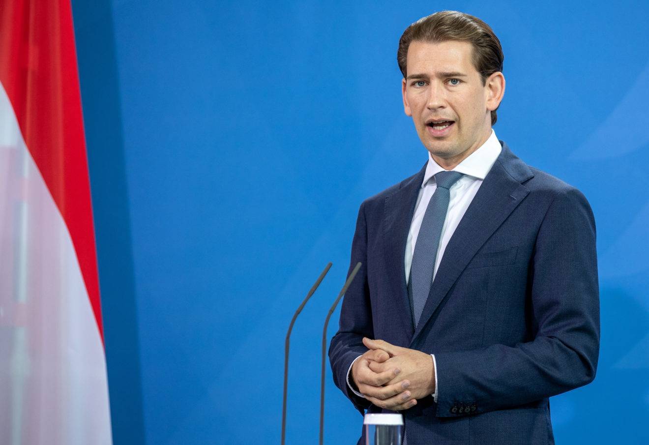 Vizat de o anchetă de corupție, cancelarul Austriei și-a anunțat demisia: ,,Vreau să mă retrag pentru a pune capăt…”