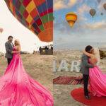 Primele imagini de la cererea în căsătorie a Andei Adam. Poze de vis de la un moment special din viața artistei