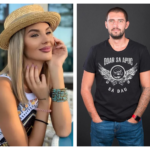 Ramona Olaru și Cătălin Cazacu, cel mai nou cuplu al momentului. Cum au fost cei doi surprinși de paparazzi