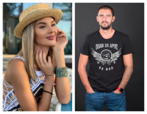 Ramona Olaru și Cătălin Cazacu, cel mai nou cuplu al momentului. Cum au fost cei doi surprinși de paparazzi