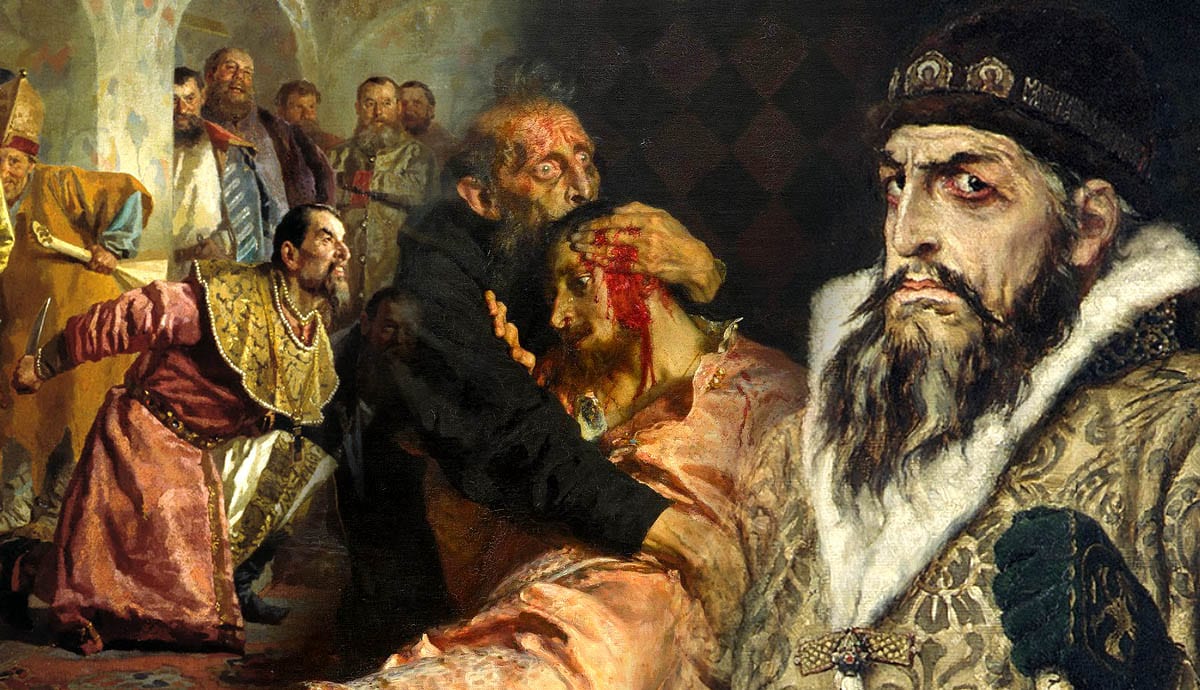 Viața lui Ivan cel Groaznic, primul Țar al Rusiei. Motivul pentru care conducătorul și-a câștigat acest renume