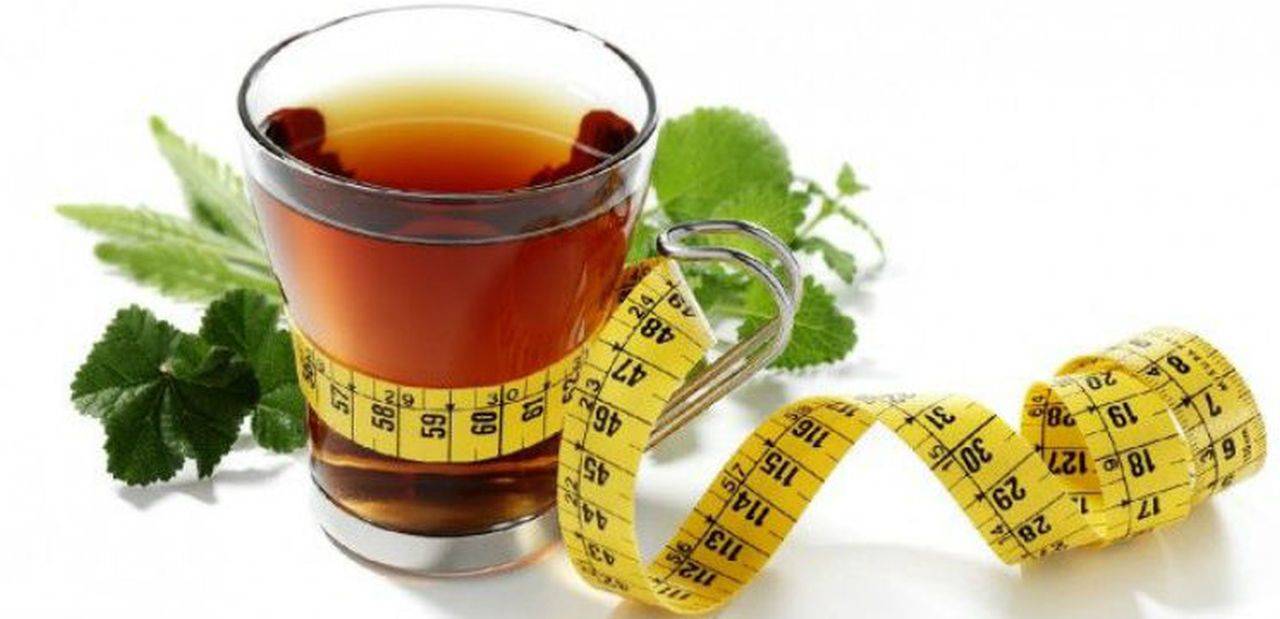 Ceaiuri naturale pentru slabit si detoxifierea organismului