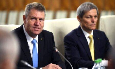 Dacian Cioloș a fost nominalizat de Klaus Iohannis pentru funcția de premier. Ce mesaj a transmis președintele USR