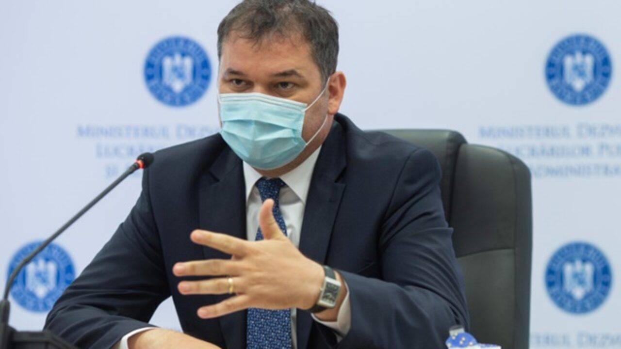 Ministrul Sănătății, primele declarații legate de restricțiile din România. Nunțile și botezurile, interzise complet