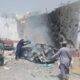 Minim 80 morți și 140 de răniți într-o explozie dintr-o moschee