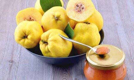 Gutuia: fructul de toamnă plin de beneficii pentru sănătatea ta