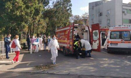 ISU Constanța, declarații oficiale legate de bilanțul pacienților uciși în incendiul de la Spitalul de Boli Infecțioase
