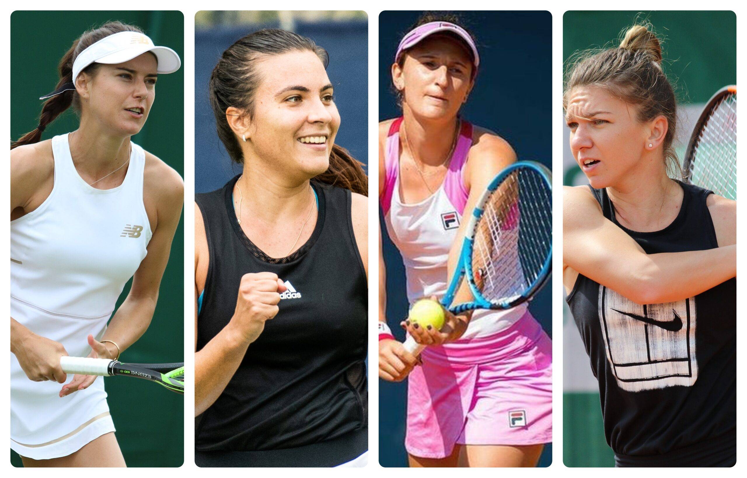 Simona Halep, Sorana Cîrstea și Irina Begu au pierdut Indian Wells