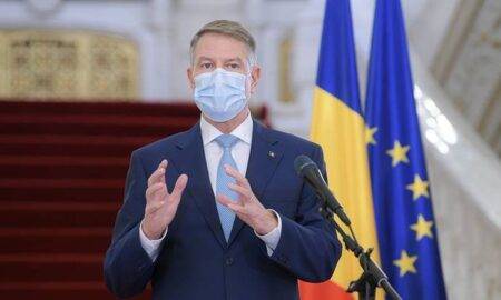 Chiar acum! Președintele Iohannis anunță care sunt noile restricții impuse în România