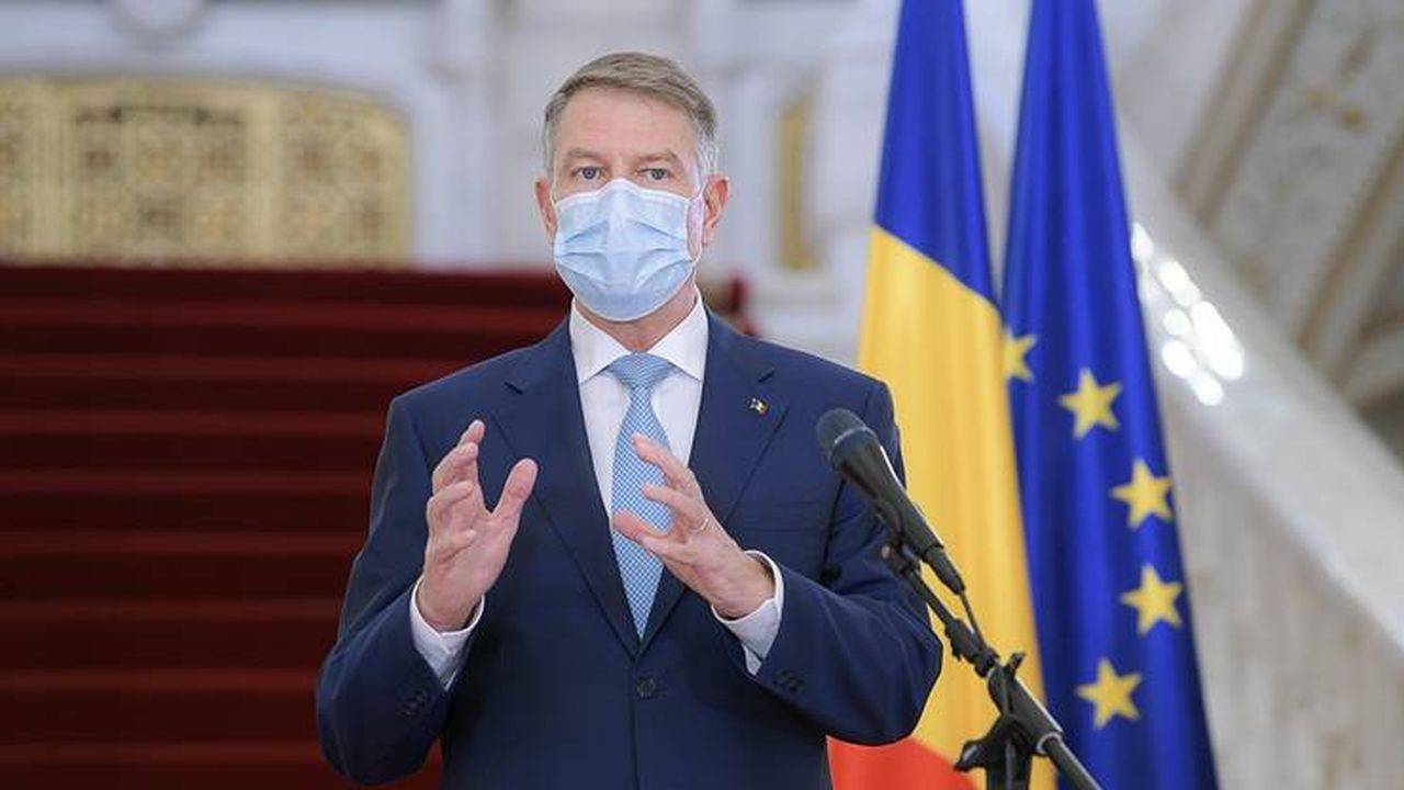 Chiar acum! Președintele Iohannis anunță care sunt noile restricții impuse în România