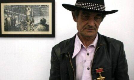 A murit artistul Ion Bârlădeanu! A fost gropar și paznic la Casa Poporului, iar apoi actor într-un film HBO