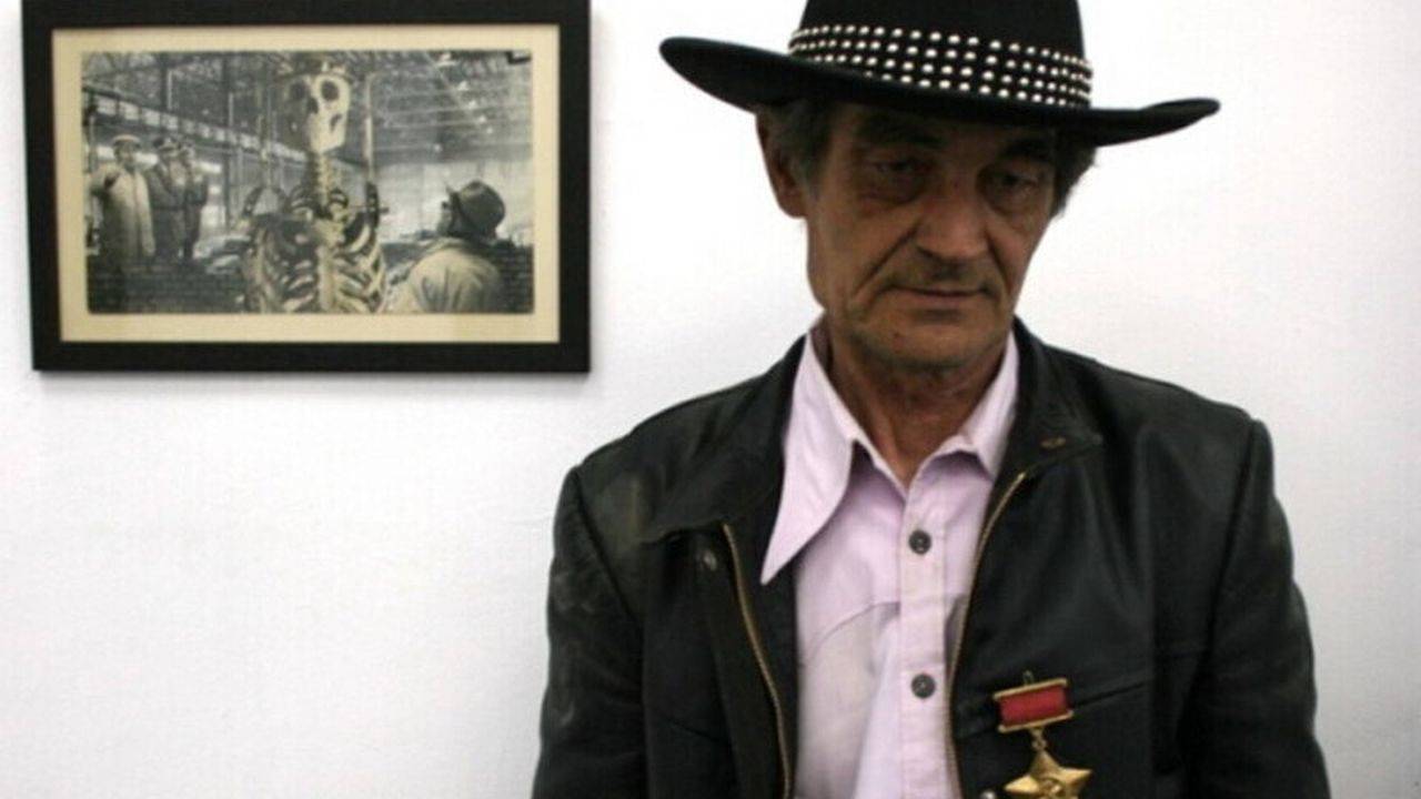 A murit artistul Ion Bârlădeanu! A fost gropar și paznic la Casa Poporului, iar apoi actor într-un film HBO