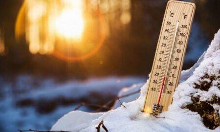 Alertă meteo pentru 3 zile. Iarna se întoarce în România