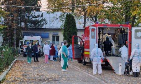 Planul roșu de intervenție a fost activat la Spitalul Târgu Cărbunești!
