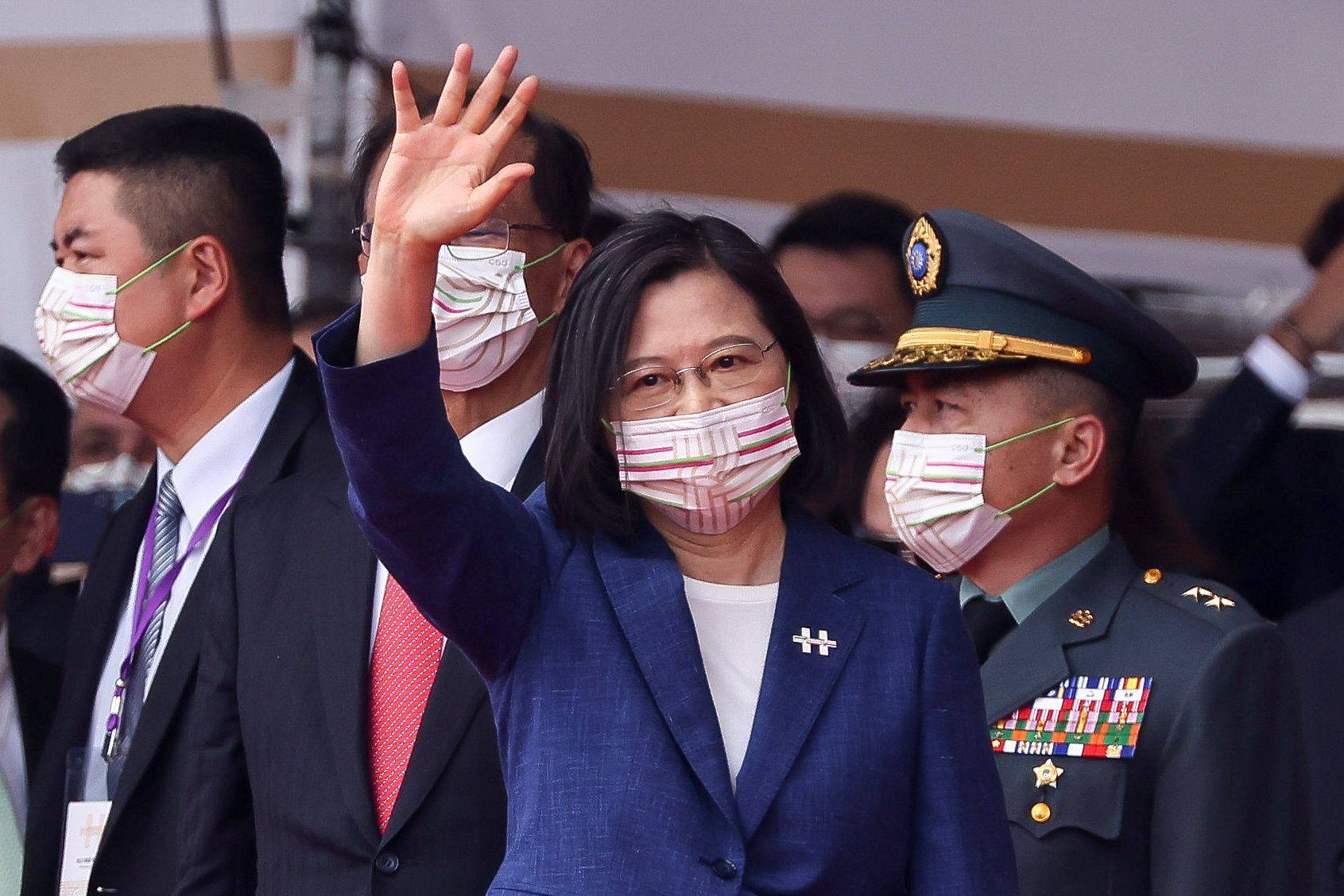 Președinta Taiwanului: ,,Calea pe care China a trasat-o nu oferă nici un mod de viață liber și democratic”