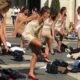 VIDEO. Protest incredibil la Roma. Femeile s-au dezbrăcat în centrul orașului, în semn de protest