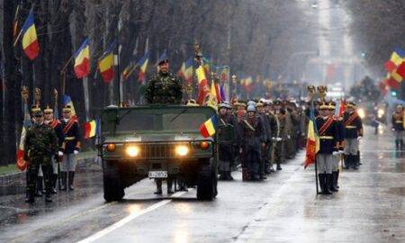 Ziua Armatei Române, sărbătorită luni, într-un cadru special! Iată programul oficial